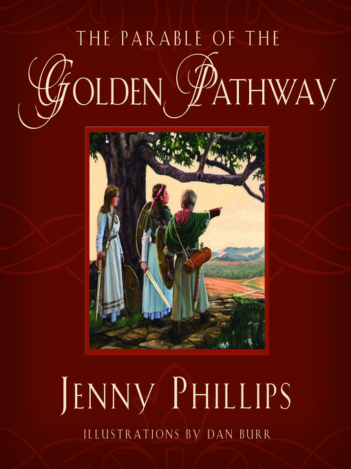 Cover image for The Parable of the Golden Pathway